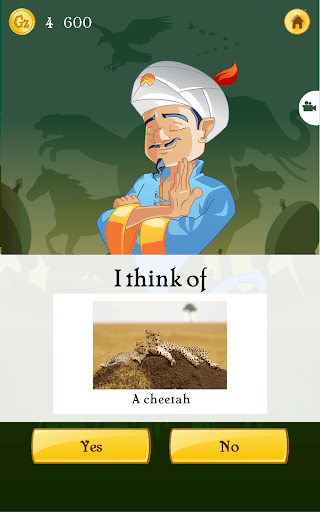 Akinator screenshot 16 - screenshot