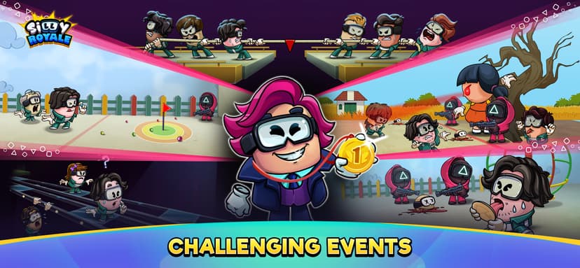 Silly Royale screenshot 2 - screenshot