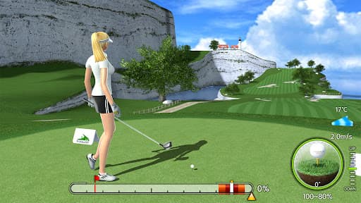 Golf Star™ screenshot 15 - screenshot