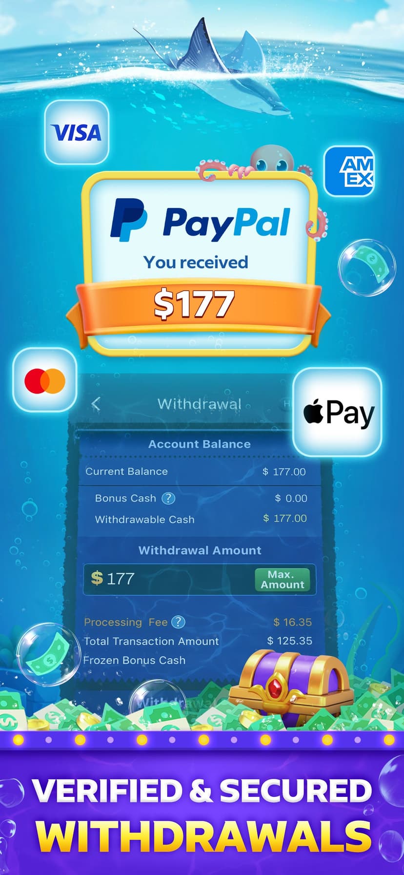 Bingo Clash: Win Real Cash screenshot 3 - screenshot