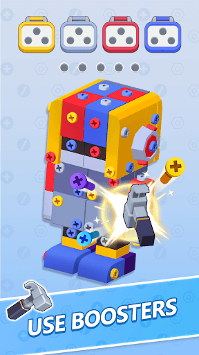 Screw Puzzle 3D screenshot 14 - screenshot