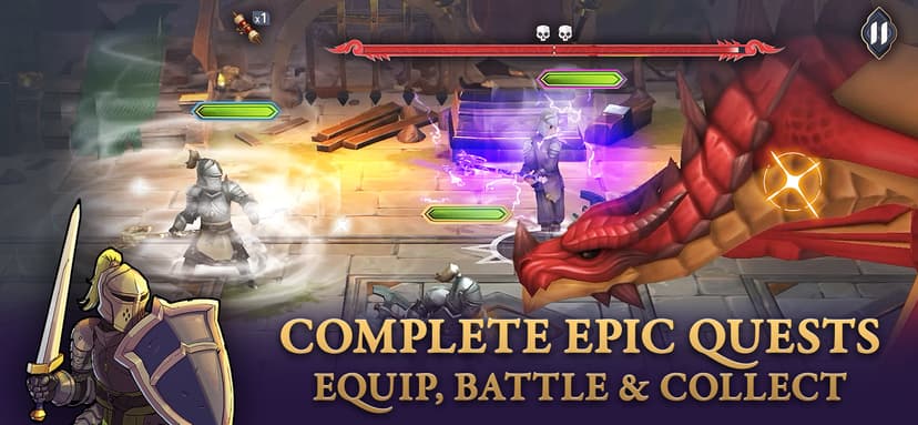 The Elder Scrolls: Castles screenshot 5 - screenshot