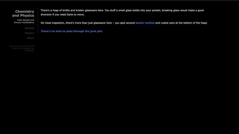 Null - screenshot