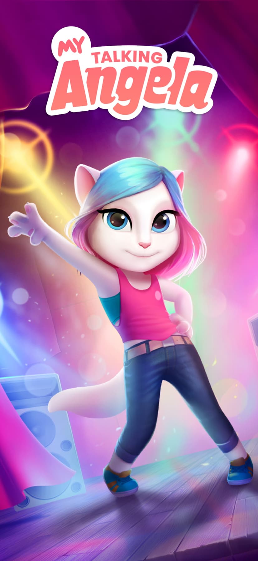 My Talking Angela screenshot 8 - screenshot