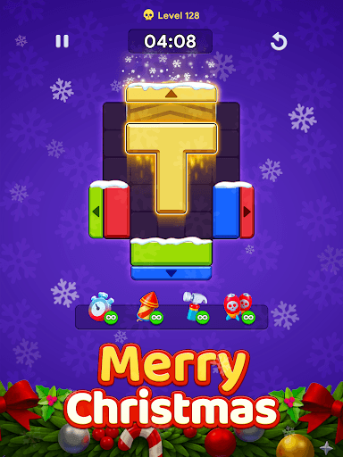 Slide Block: Color Jam Puzzle screenshot 7 - screenshot