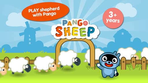 Pango Sheep: Kids Count & Play screenshot 1 - screenshot