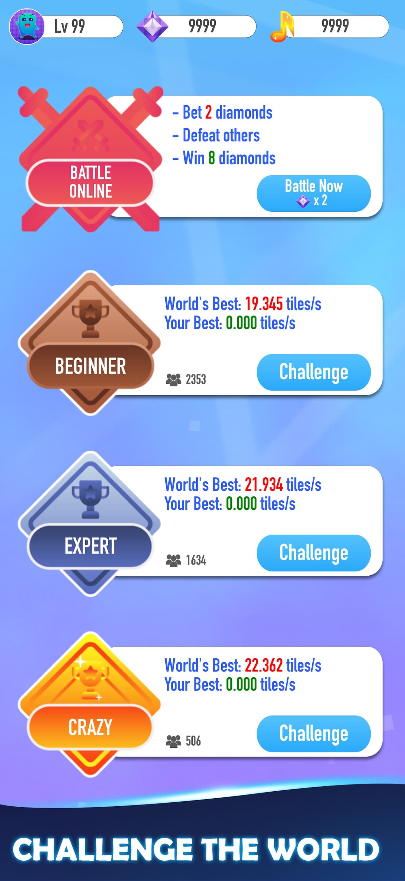 Music Tiles 2 - Fun Piano Game screenshot 4 - screenshot