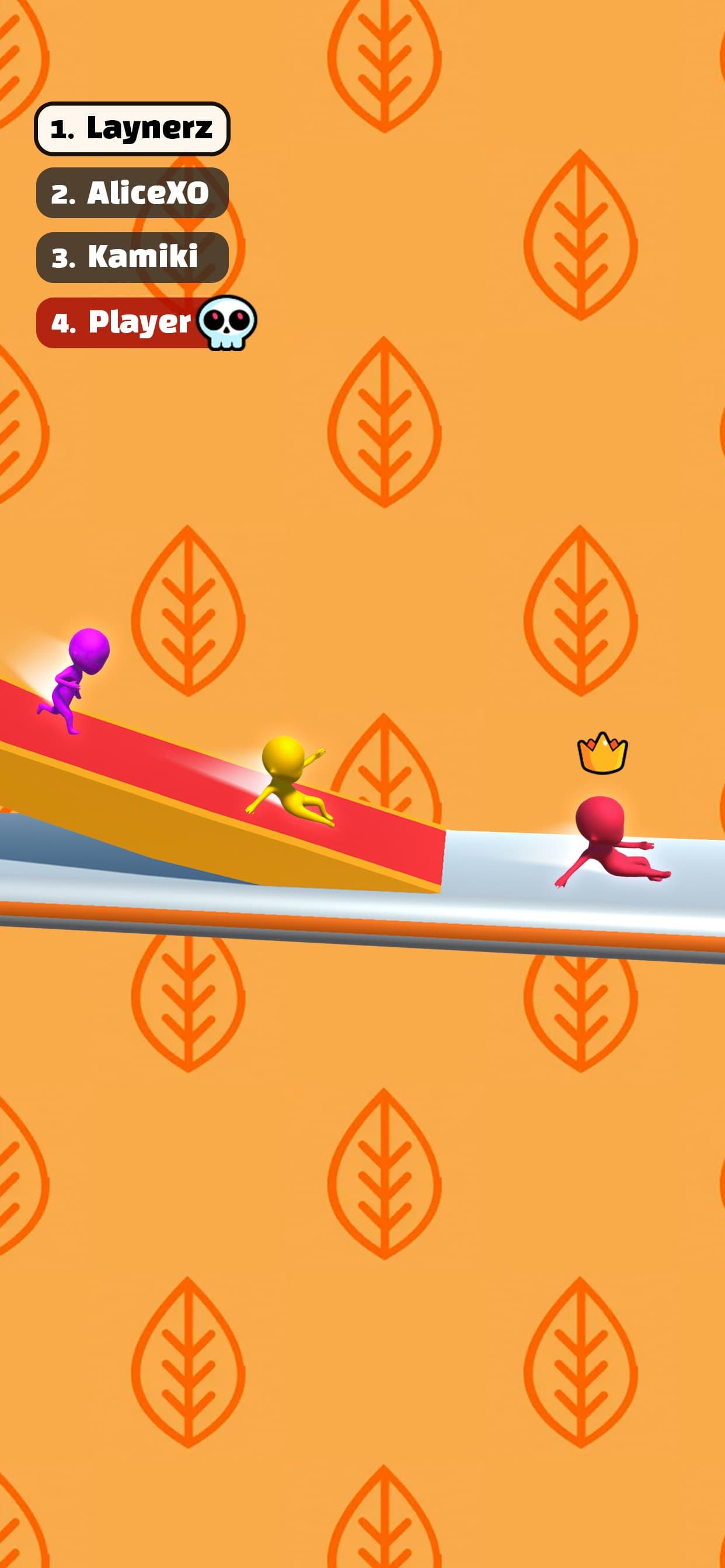 Run Race 3D — Fun Parkour Game screenshot 8 - screenshot