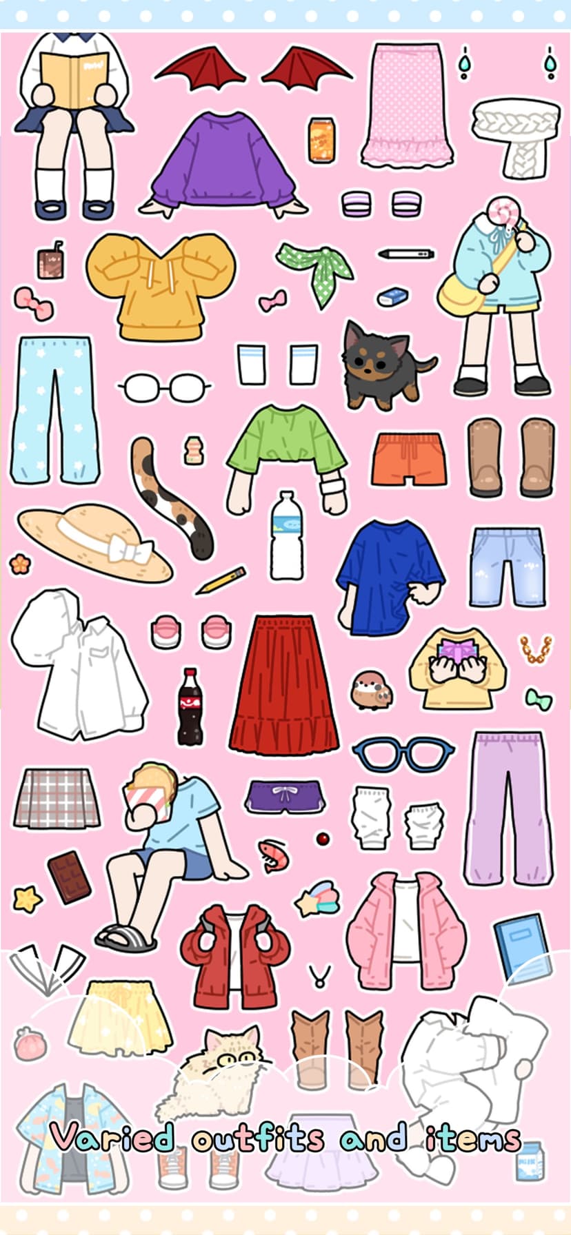 Pastel Friends screenshot 6 - screenshot