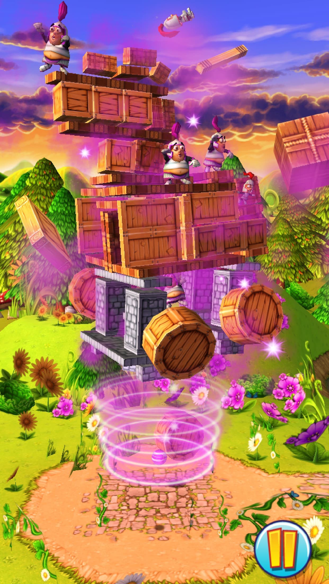 Catapult King screenshot 5 - screenshot