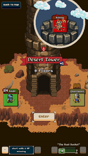 Lost For Swords screenshot 3 - screenshot