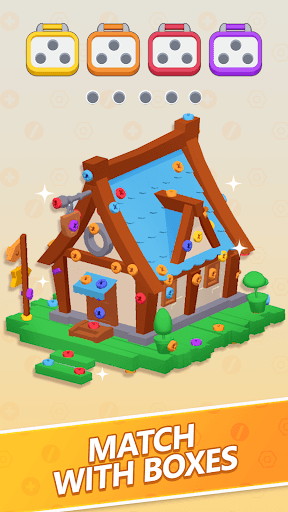 Screw Puzzle 3D screenshot 2 - screenshot