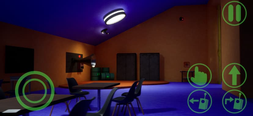 Garten of Banban 3 screenshot 5 - screenshot