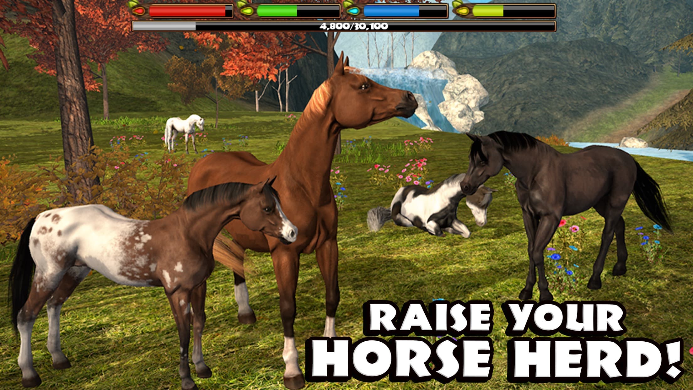 Ultimate Horse Simulator screenshot 2 - screenshot