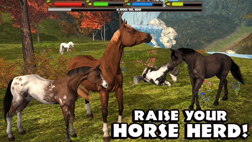 Ultimate Horse Simulator screenshot 2 - screenshot