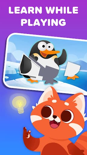 Puzzle Coloring Book for Kids screenshot 11 - screenshot