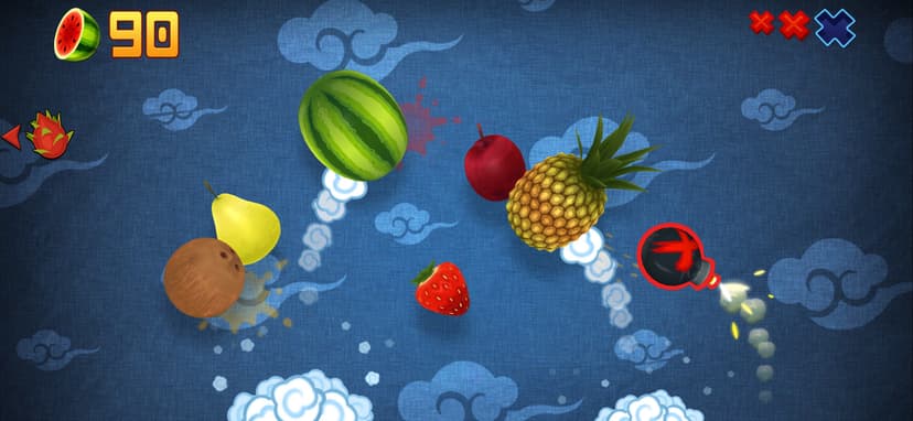 Fruit Ninja Classic+ screenshot 4 - screenshot