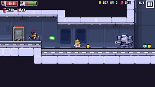 Special Agent CyberDuck screenshot 5 - screenshot