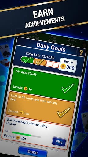 Addiction Solitaire screenshot 4 - screenshot