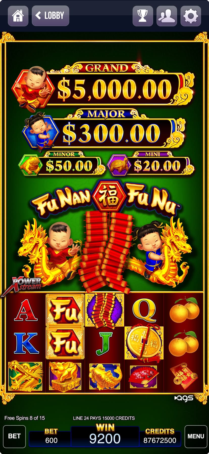 Lucky Play Casino Slots Games screenshot 2 - screenshot