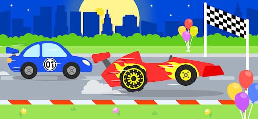 Car Game for Toddlers & Kids 2 screenshot 1 - screenshot