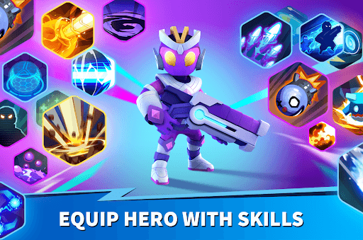 Heroes Strike - Battle Royale screenshot 11 - screenshot