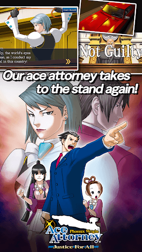 Ace Attorney Trilogy screenshot 2 - screenshot