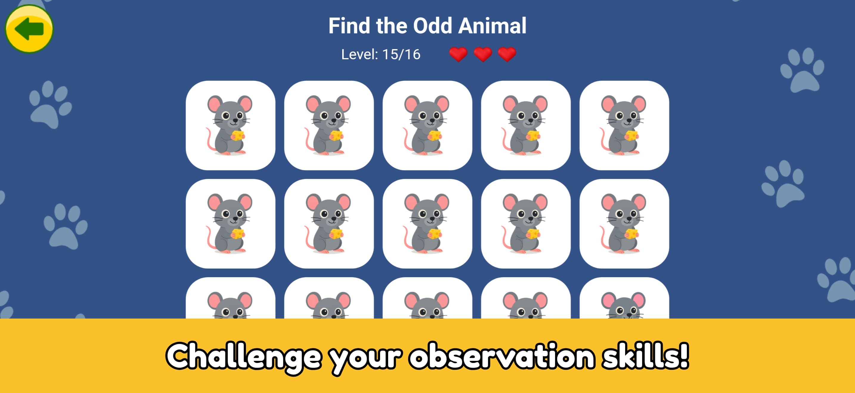 ABC Animal - Play Animal Noise screenshot 4 - screenshot