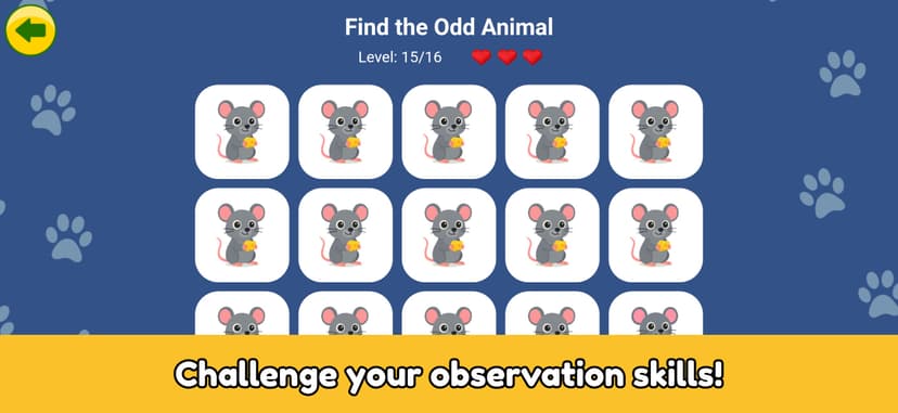 ABC Animal - Play Animal Noise screenshot 4 - screenshot