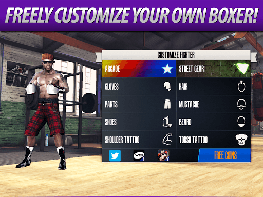 Real Boxing – Fighting Game screenshot 4 - screenshot