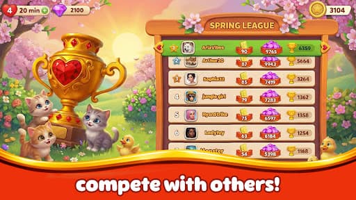 Match Island: Merge and Puzzle screenshot 7 - screenshot
