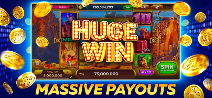 Casino Games - Infinity Slots screenshot 3 - screenshot