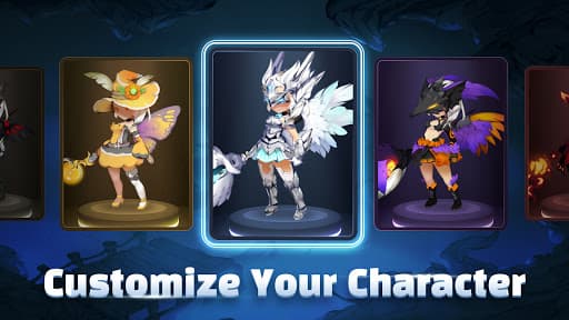 Angel Saga: Hero Action RPG screenshot 18 - screenshot