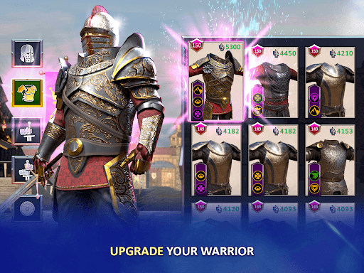 Knights Fight 2: New Blood screenshot 18 - screenshot