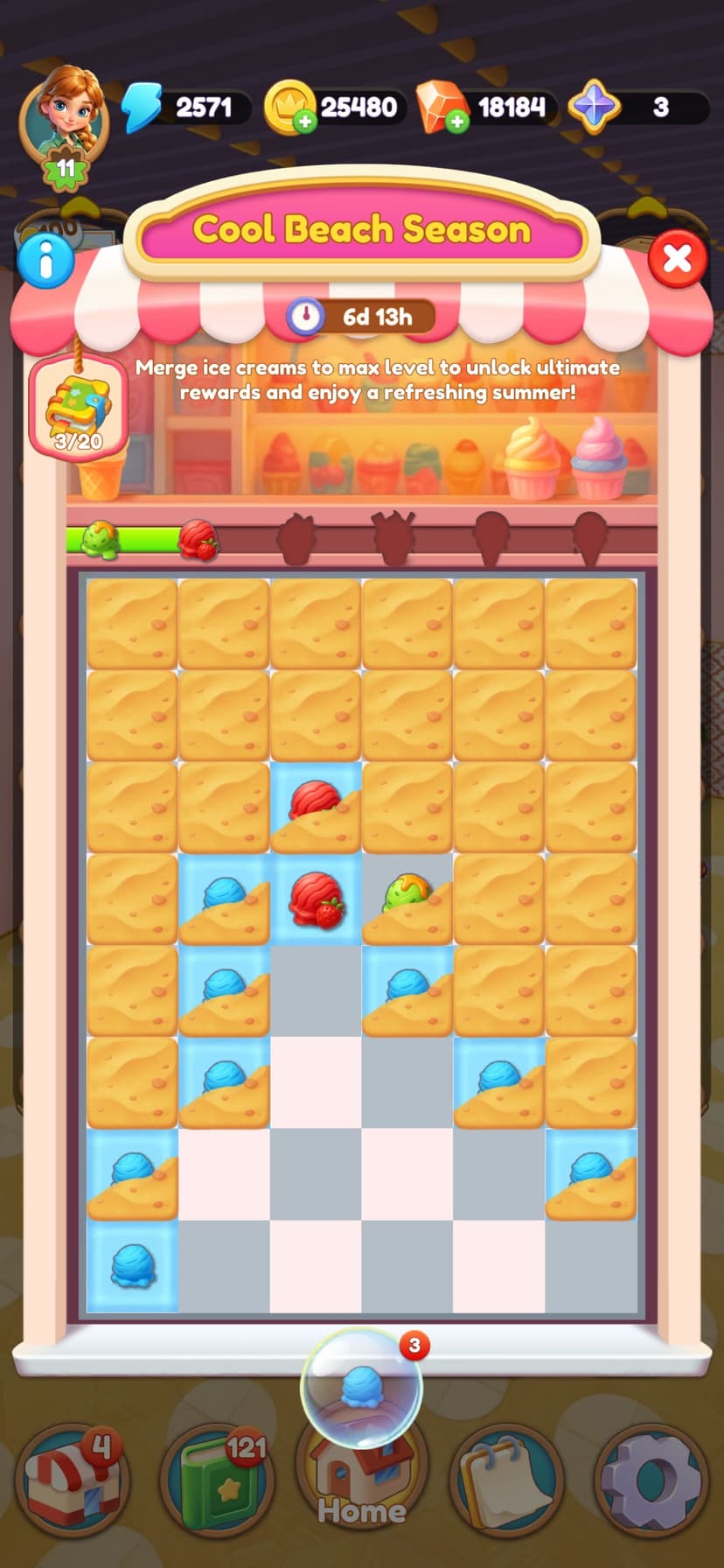 Merge Master - Home Design screenshot 3 - screenshot