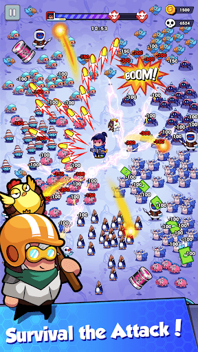 Hero Survival IO screenshot 2 - screenshot