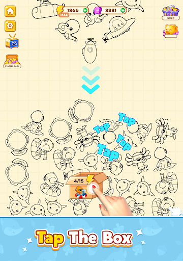 Merge Art Canvas screenshot 19 - screenshot