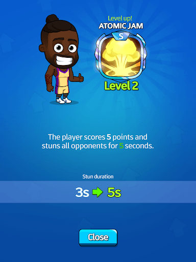 Idle Five Basketball tycoon screenshot 24 - screenshot