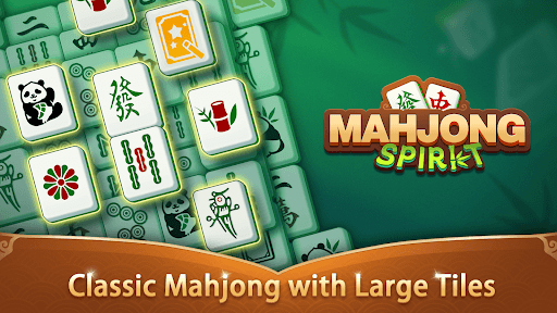 Mahjong Spirit: Match Game screenshot 8 - screenshot