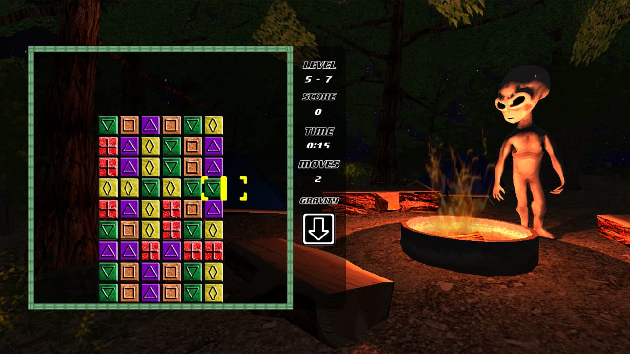 Null - screenshot