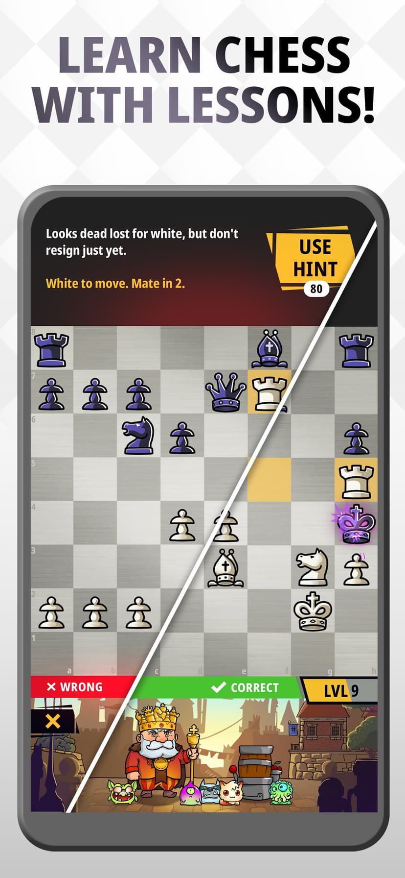 Chess Universe - Play Online screenshot 3 - screenshot