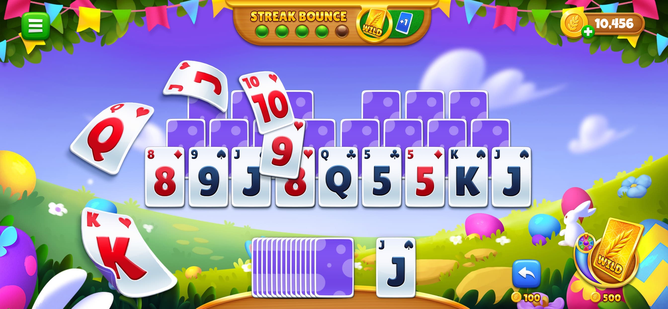 Farmship Solitaire 3D screenshot 1 - screenshot