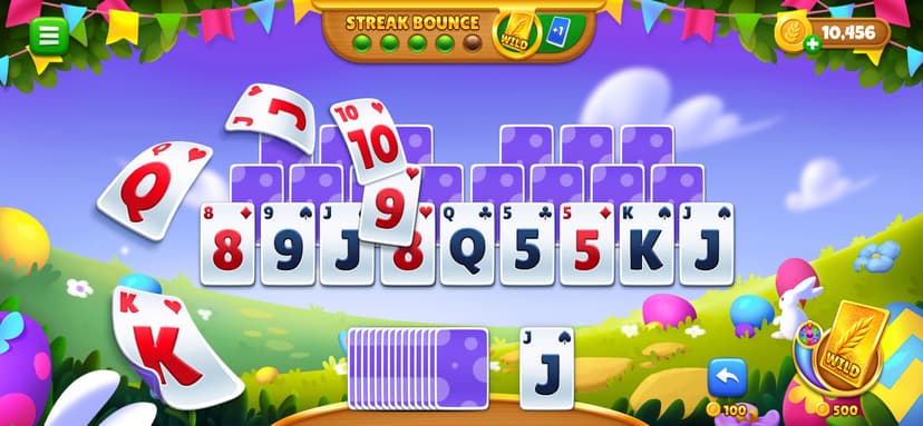 Farmship Solitaire 3D screenshot 1 - screenshot