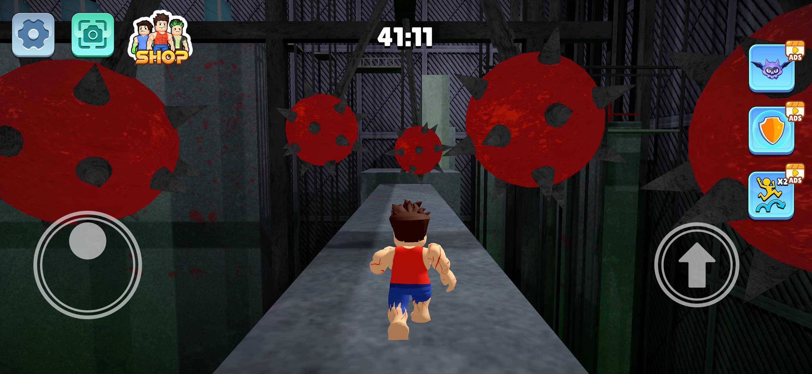 Monster Life: Lab Challenge screenshot 1 - screenshot