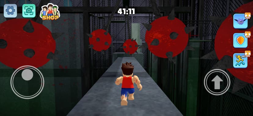 Monster Life: Lab Challenge screenshot 1 - screenshot