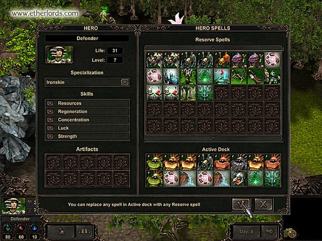 Null - screenshot