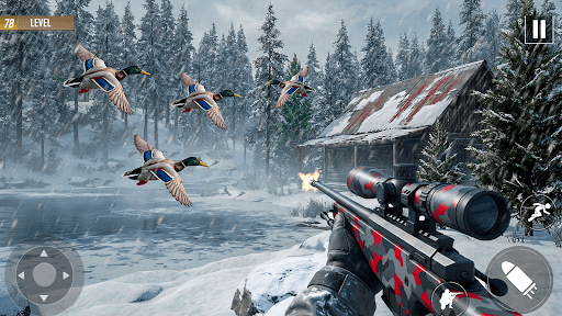 Duck Hunting 3d - Fps Shooting screenshot 23 - screenshot