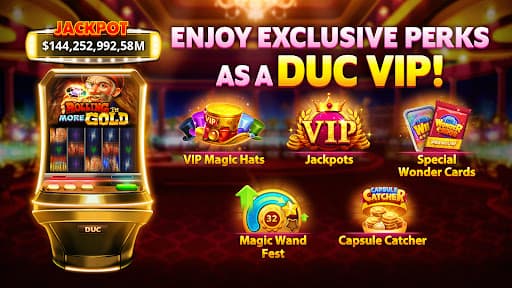 DoubleU Casino™ - Vegas Slots screenshot 19 - screenshot