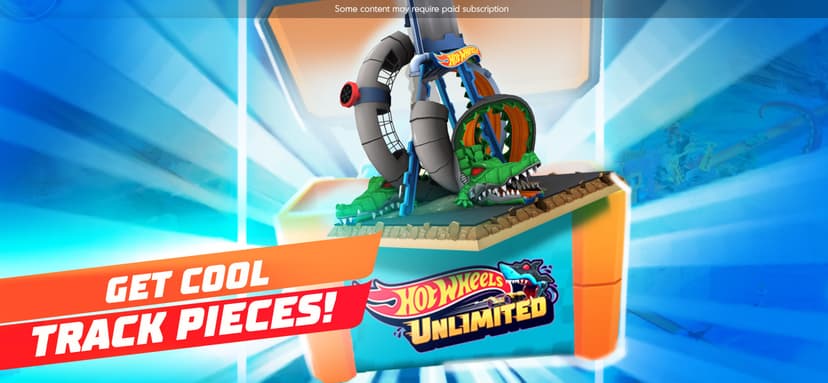Hot Wheels Unlimited screenshot 7 - screenshot