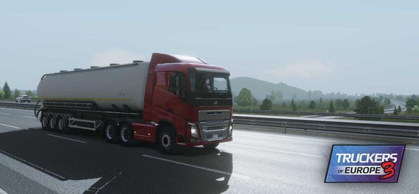 Truckers of Europe 3 screenshot 1 - screenshot